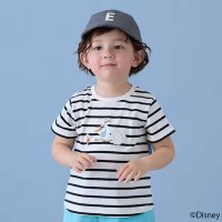 petit main/プティマイン petit main 【Disney】オラフアップリケTシャツ/508173650
