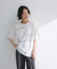 Green Parks/グリーン パークス Green Parks ・ELENCARE DUE イロイロロゴptTEE/508181337