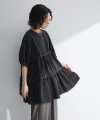 Green Parks/グリーン パークス Green Parks ・ELENCARE DUE ティアードチュニック/508181340