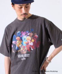 GLOSTER/【SESAME STREET×FOTL】Photo T－Shirt D クルーネックプリントTシャツ/508182603
