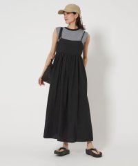 green label relaxing/［size SHORT/TALLあり］ベア キャミソール ワンピース －撥水－/508182908