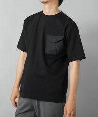 NOLLEY’S goodman/【ACTIVE SECT】《限定展開》カーゴポケットTシャツ 25SS/508183455