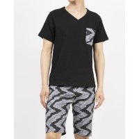 SHARETEKO/シャレテコ シャレテコ 高島ちぢみ 綿100%楊柳ルームウェア/508184433
