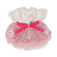 BIRDIE/バーディ BIRDIE シリウスドレス L ピンク【返品不可商品】/508185979