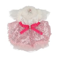 BIRDIE/バーディ BIRDIE シリウスドレス L ピンク【返品不可商品】/508185979