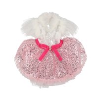 BIRDIE/バーディ BIRDIE シリウスドレス L ピンク【返品不可商品】/508185979