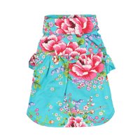 BIRDIE/バーディ BIRDIE ラメールシャツ SS ブルー【返品不可商品】/508185984