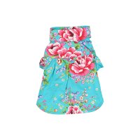 BIRDIE/バーディ BIRDIE ラメールシャツ SS ブルー【返品不可商品】/508185984