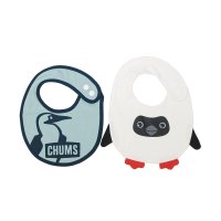 CHUMS/チャムス CHUMS 日本正規品 スタイ セット 男の子 女の子 よだれかけ 前掛け おしゃれ 出産祝い コットン 綿 100％ ブランド かわいい 赤ちゃん /508186231