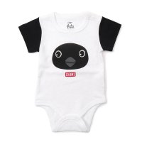 CHUMS/チャムス CHUMS 日本正規品 ロンパース セット 男の子 女の子 夏 春 肌着 半袖 カバーオール コットン 綿 100％ ベビー 赤ちゃん 新生児 70 /508186232