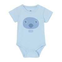 CHUMS/チャムス CHUMS 日本正規品 ロンパース セット 男の子 女の子 夏 春 肌着 半袖 カバーオール コットン 綿 100％ ベビー 赤ちゃん 新生児 70 /508186232