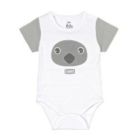 CHUMS/チャムス CHUMS 日本正規品 ロンパース セット 男の子 女の子 夏 春 肌着 半袖 カバーオール コットン 綿 100％ ベビー 赤ちゃん 新生児 70 /508186232