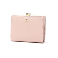 LANVIN en Bleu/ランバン オン ブルー LANVIN en Bleu 財布 レディース 二つ折り 二つ折 ブランド 本革 レザー 牛革 折り財布 口金 がま口 小銭入れあり 可/508186240