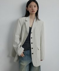 DECADE CLASSIC/ディケイドクラシック DECADE CLASSIC DECADE CLASSIC オーバーサイズ テーラードジャケット/508186249