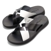 HIROKO KOSHINO HOMME/ヒロココシノオム HIROKO KOSHINO HOMME メンズ フラットサンダル HR5911/508186302