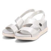 HIROKO KOSHINO FEMME/ヒロココシノファム HIROKO KOSHINO FEMME 屈曲性のあるウェッッジソールサンダル HRL5000/508186303