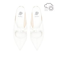 Emma Francis/【25SS】【レイン対応】エマ フランシス Emma Francis フラット ノットミュール/508186431