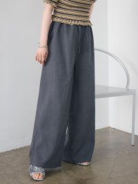 RETRO GIRL/レトロガール RETRO GIRL ワイドスラックス/508186794