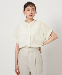 green label relaxing/Breeze Cool ポケット ショートスリーブ シャツ －マシンウォッシャブル・吸水速乾・通気性－/508186870