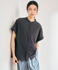 green label relaxing/Breeze Cool ポケット ショートスリーブ シャツ －マシンウォッシャブル・吸水速乾・通気性－/508186870
