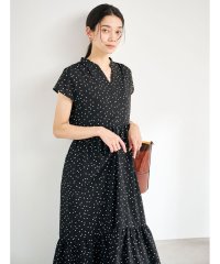 green label relaxing/［size SHORTあり］Breeze Cool ティアード ワンピース/508186872