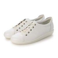 ecco/エコー ECCO SOFT 2.0 W LEATHER SNERKER（ソフト2.0 レザースニーカー）206503/508187319