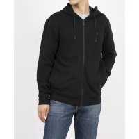 GUESS/ゲス GUESS ALDWIN Zip Hooded Sweatshirt/508187324