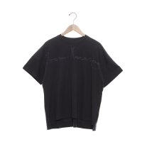 BRODIAEA/ブローディア BRODIAEA PREMIUMスムース 半袖ロゴTシャツ/508187358