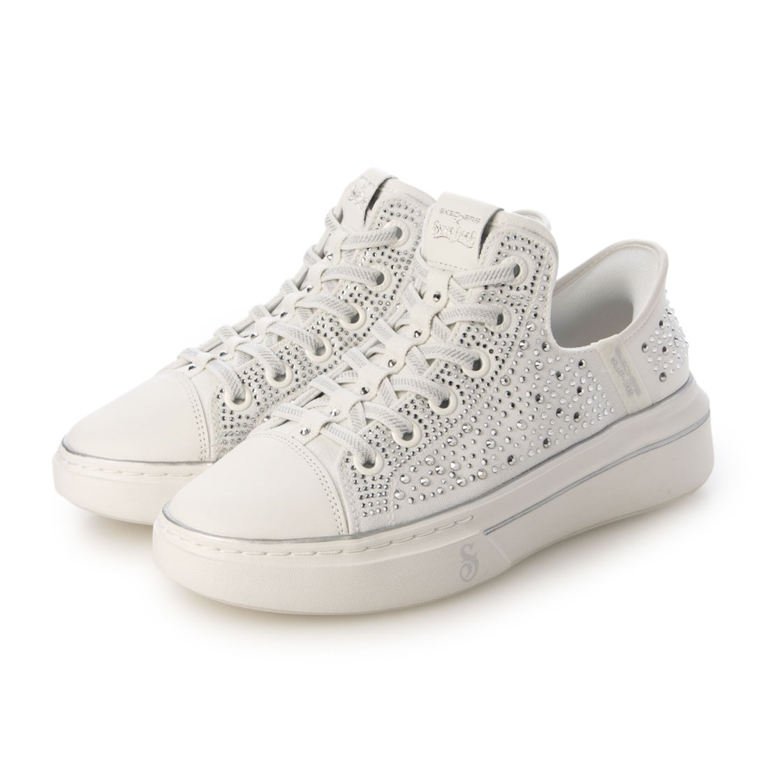 スケッチャーズ SKECHERS SNOOP ONE－RHINE－STONED(508187419