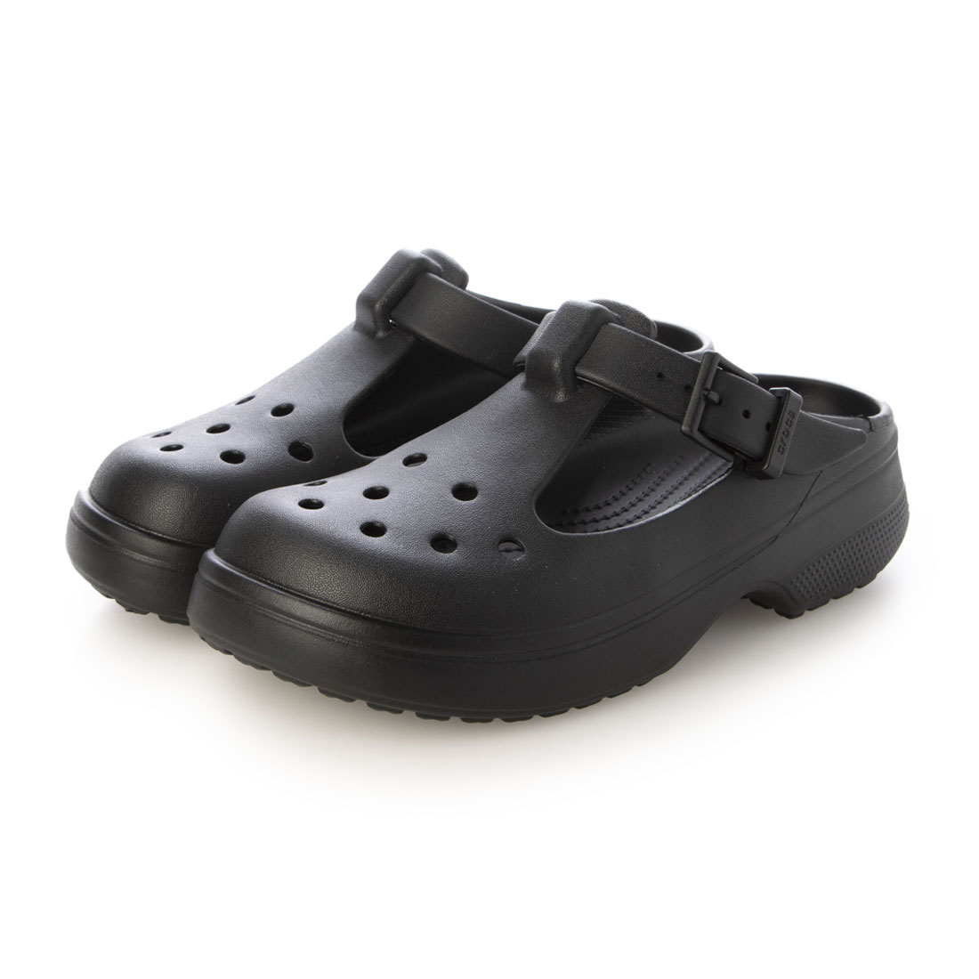 crocs サンダル Stomp Mary Jane / クロックス ストンプ メリー