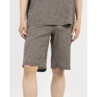 COMME CA MEN/コムサメン COMME CA MEN コムサメン ストライプ柄 高島ちぢみリラクシングウェア/508187496