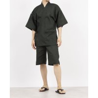 COMME CA MEN/コムサメン COMME CA MEN コムサメン ストライプ柄 甚平/508187497