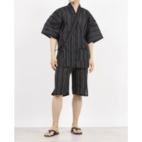 COMME CA MEN/コムサメン COMME CA MEN コムサメン 太ストライプ柄 甚平/508187499