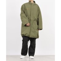 CALIFORNIA SPORTSWEAR/カリフォルニアスポーツウェア CALIFORNIA SPORTSWEAR CALIFORNIA SPORTSWEAR カリフォルニアスポーツウェア モッズコート/508187513