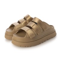 UGG/アグ UGG アグ UGG W GOLDENGLOW SLIDE ゴールデングロウ スライド (1167430－DND)/508187526