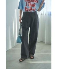 marjour/マージュール marjour COTTON TUCK PANTS/508187543