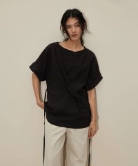 DECADE CLASSIC/ディケイドクラシック DECADE CLASSIC DECADE CLASSIC ハーフスリーブ タック TEE/508187551