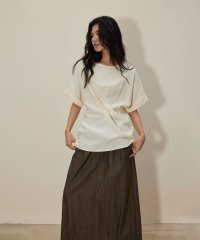 DECADE CLASSIC/ディケイドクラシック DECADE CLASSIC DECADE CLASSIC ハーフスリーブ タック TEE/508187551