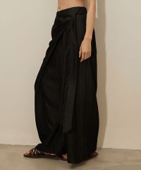 DECADE CLASSIC/ディケイドクラシック DECADE CLASSIC DECADE CLASSIC アシンメトリー ワイドレッグパンツ/508187553