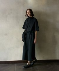 DECADE CLASSIC/ディケイドクラシック DECADE CLASSIC DECADE CLASSIC べシーク ハイネック ハーフスリーブ ワンピース/508187558