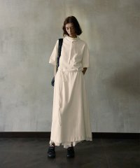 DECADE CLASSIC/ディケイドクラシック DECADE CLASSIC DECADE CLASSIC べシーク ハイネック ハーフスリーブ ワンピース/508187558