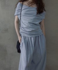 DECADE CLASSIC/ディケイドクラシック DECADE CLASSIC DECADE CLASSIC 2WAY オフショル TEE/508187561