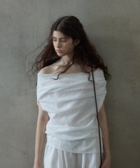 DECADE CLASSIC/ディケイドクラシック DECADE CLASSIC DECADE CLASSIC 2WAY オフショル TEE/508187561
