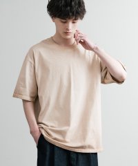 Rocky Monroe/ロッキーモンロー Rocky Monroe Tシャツ 半袖 ダブルグラデーション メンズ レディース カットソー クルーネック 無地 コットン 綿100% ユー/508187567