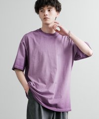 Rocky Monroe/ロッキーモンロー Rocky Monroe Tシャツ 半袖 ダブルグラデーション メンズ レディース カットソー クルーネック 無地 コットン 綿100% ユー/508187567