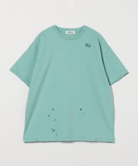 monkey time/ディストレスト Tシャツ/508187655