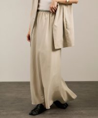 サロン　アダム　エ　ロペ/キュプラツイルバックフレアースカート［セットアップ対応］/508187661