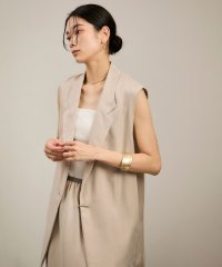 サロン　アダム　エ　ロペ/キュプラツイルジレブラウス［セットアップ対応］/508187663