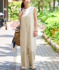 JOURNAL STANDARD relume/《追加》タンクトップ付きキャミサロペット/508187697