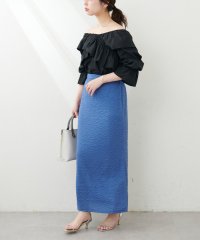 NICE CLAUP/OLIVE des OLIVE OUTLET/【natural couture】カットソーJQゆるマーメイドスカート/508187719